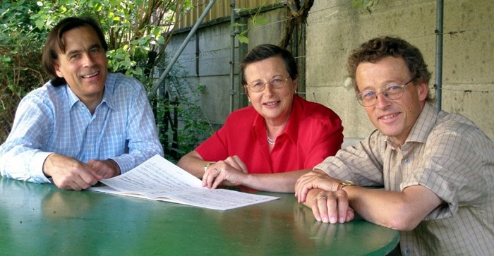 Lausanne Bach Ensemble
