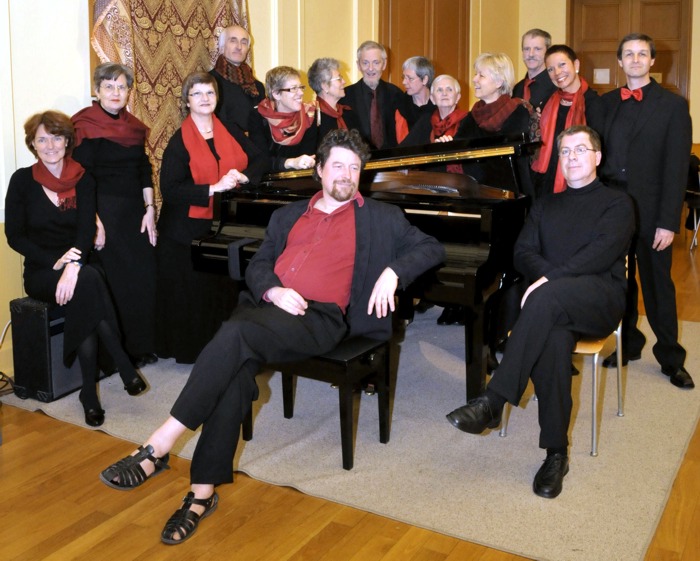 Esemble vocal du Chablais