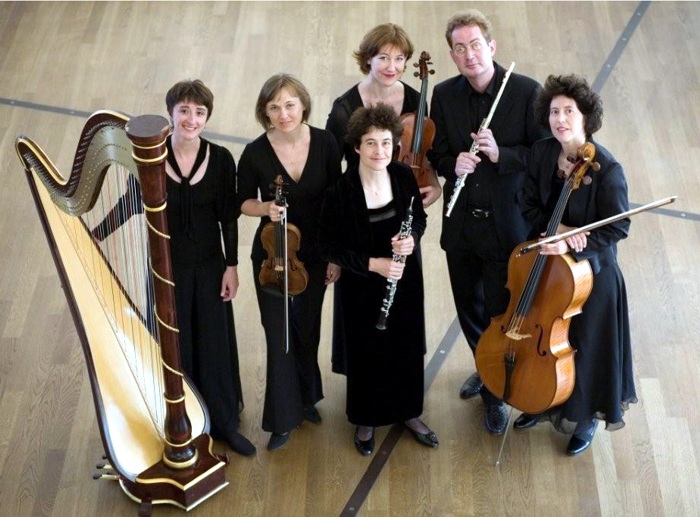 Ensemble Pyramide